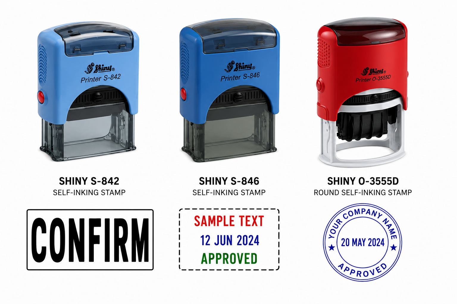 Numbering Stamps